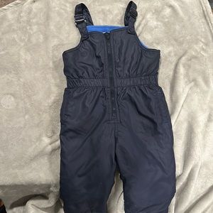 Toddler Snowsuit